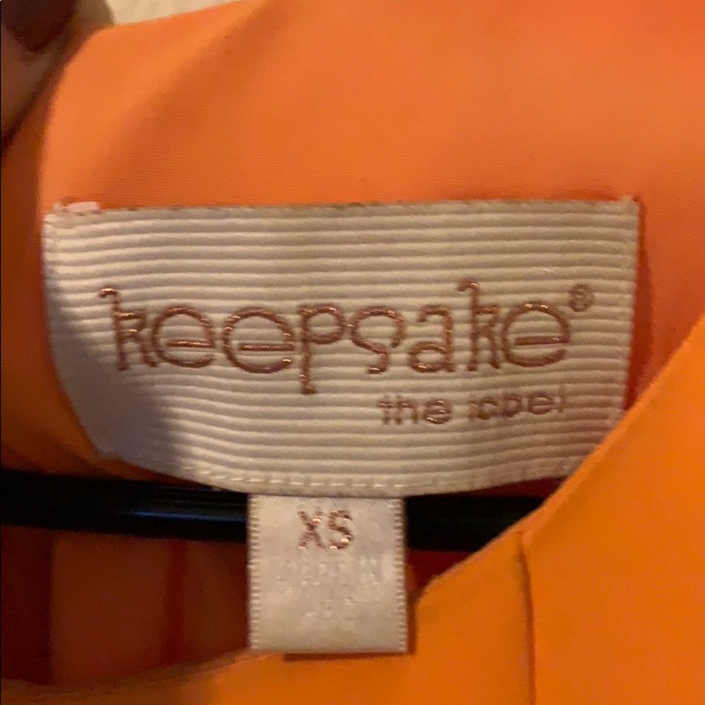 Keepsake The Label mini dress - Picture 2 of 6